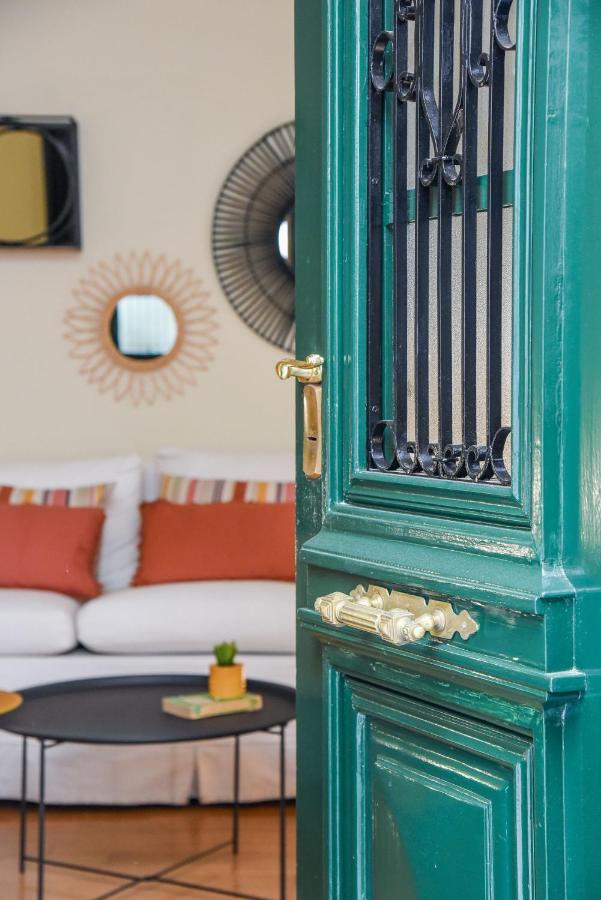 Neoclassical Athens Residence Εξωτερικό φωτογραφία