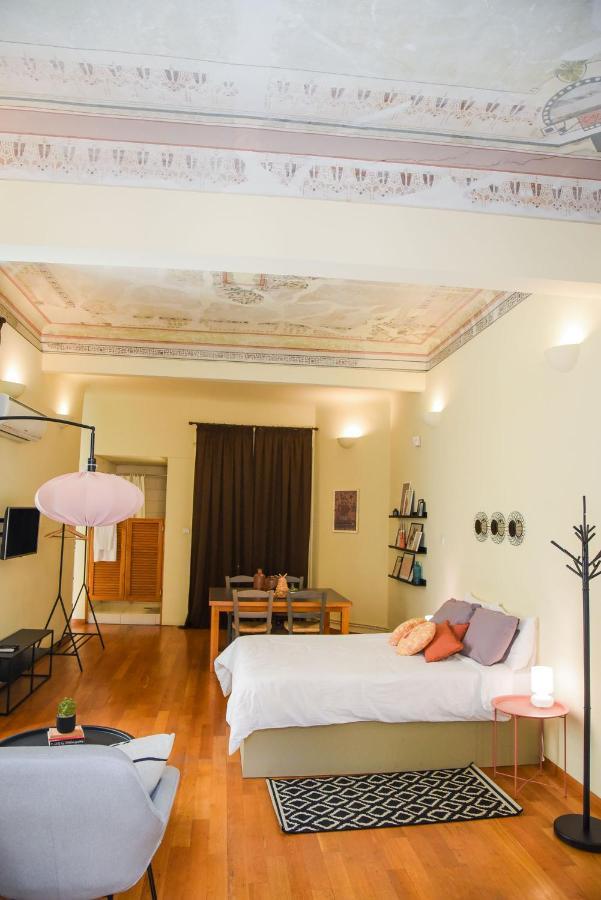 Neoclassical Athens Residence Εξωτερικό φωτογραφία